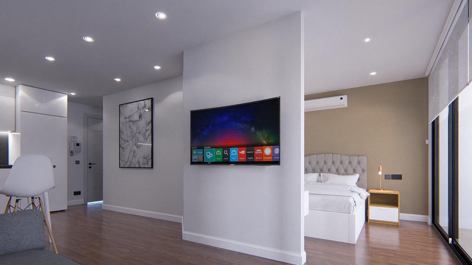 Image of Apartment - 1 Bathrooms for Sale in CitiHome-Gibraltar, Image 6